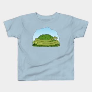 The Lambton Worm Kids T-Shirt